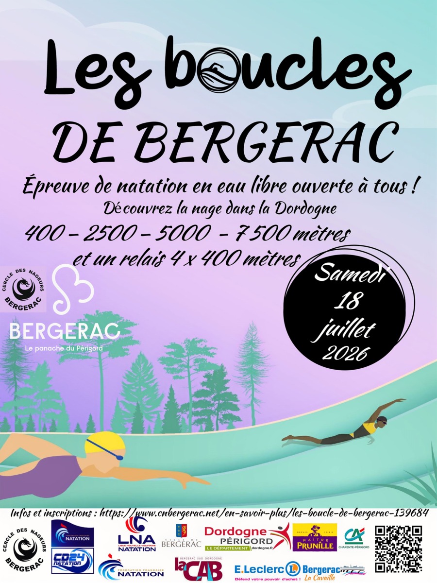 Les 4ème Boucles de Bergerac