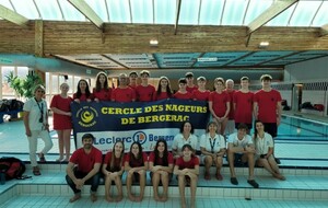 Interclubs toute catégorie à Marmande 