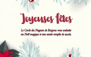 joyeuses fêtes 