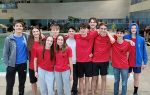 Championnats régionaux juniors 2024