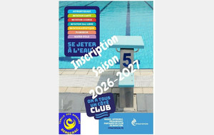 Les inscriptions