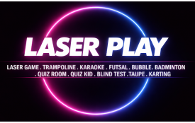 Matinée Laser Games