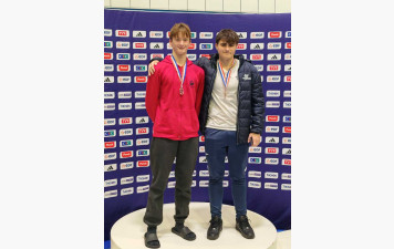 Résultat des championnats de France Juniors à Angers