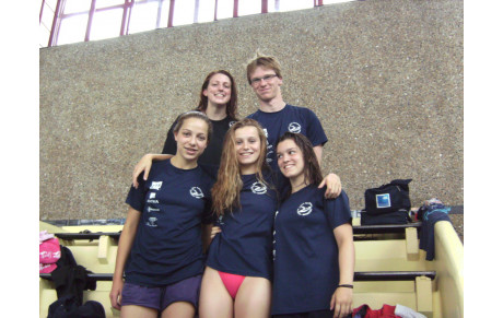 Championnat d'Aquitaine été bassin de 50m