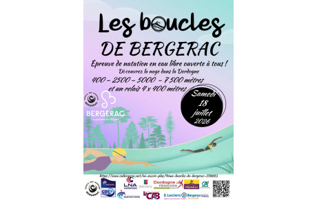 Les 4ème Boucles de Bergerac